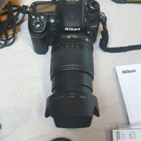 macchina fotografica Nikon D7000