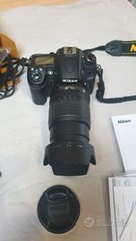 macchina fotografica Nikon D7000