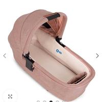 Navetta Lytl Nuna colore rose