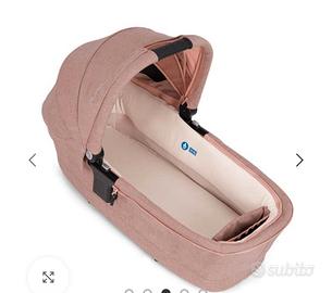 Navetta Lytl Nuna colore rose