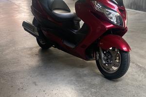 Suzuki burgman 400 28000km