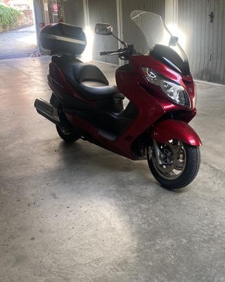 Suzuki burgman 400 28000km