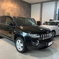 Jeep Compass 2.2 CRD Limited