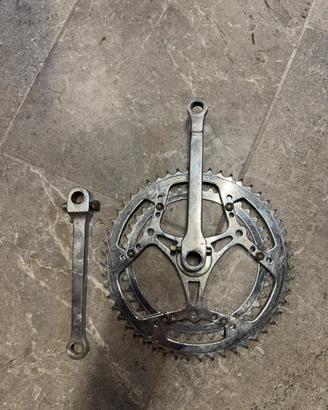 Guarnitura bici corsa eroica