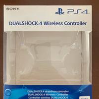 Scatola dualshock Playstation 4