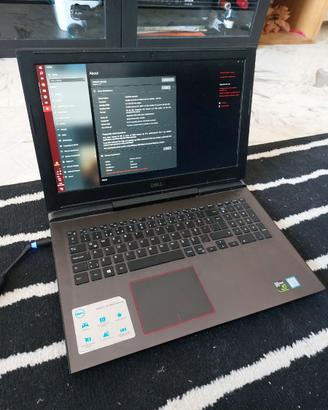 Dell - Inspiron 15 Gaming 7577