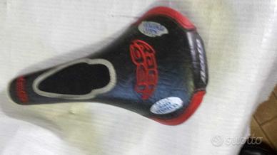 (9 di 10) sella per bici marca san marco italia in