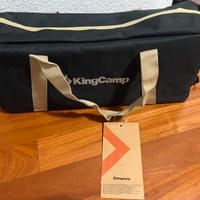 KingCamp tavolo bamboo 6040