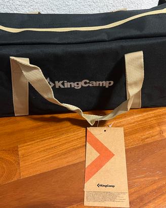 KingCamp tavolo bamboo 6040