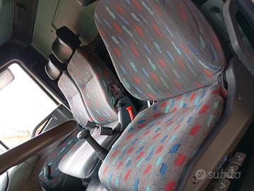  Iveco tector cella frigo -40°