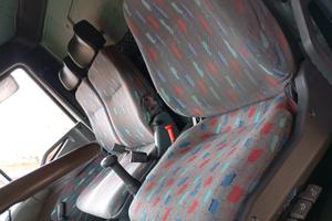  Iveco tector cella frigo -40°