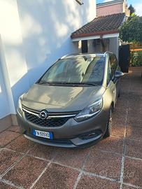opel zafira METANO
