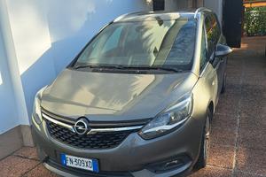 opel zafira METANO
