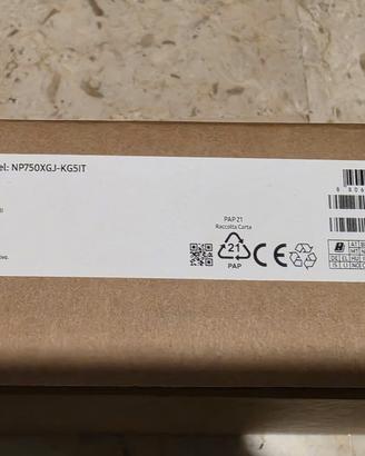 Galaxy book4 mod. NP750XGJ-KG5IT