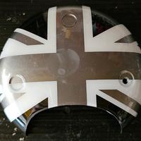 cover contagiri mini countryman r60 