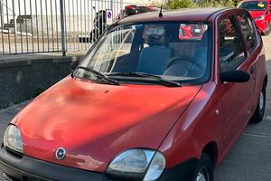 Seicento 1.1i cat Sporting Michael