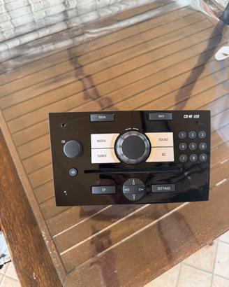 Stereo opel corsa