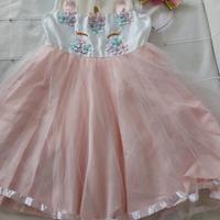 Vestito carnevale bambina