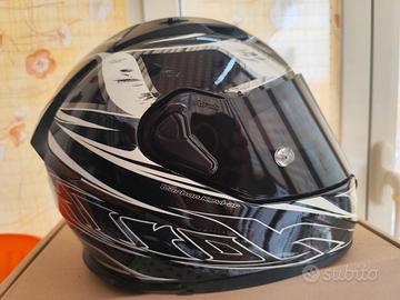 casco integrale tg L