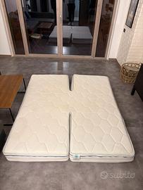 Materasso Matrimoniale Valmedica