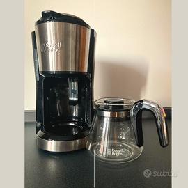 Macchina da caffè americano Russell Hobbs Compact