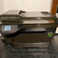 Stampante HP 7612 - formato A3 - 7 cartucce incl.