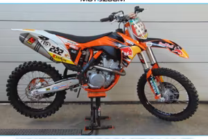 KTM 350 SX-F Cairoli Replica