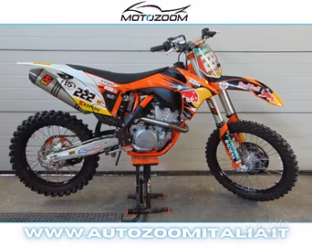 KTM 350 SX-F Cairoli Replica