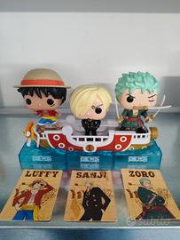 Funko pop One piece kinder
