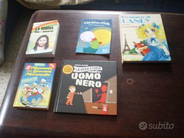 libri per ragazzi/e