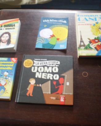 libri per ragazzi/e