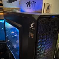 PC  Ryzen 7 | 16GB RAM 3000MHz | Gaming Leggero