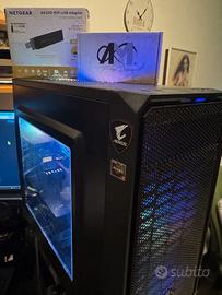 PC  Ryzen 7 | 16GB RAM 3000MHz | Gaming Leggero