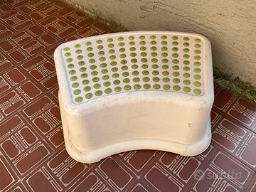 Sgabello WC / lavandino per bambini RITIRO IN ZONA