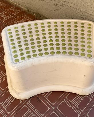 Sgabello WC / lavandino per bambini RITIRO IN ZONA