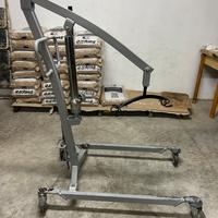 Sollevatore per anziani e disabili