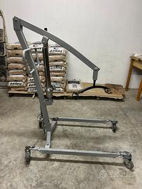 Sollevatore per anziani e disabili