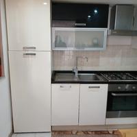 cucina 2metri e 55 centimetri