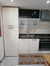 cucina 2metri e 55 centimetri