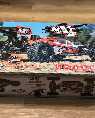 Hobbytech Spirit NXT GP 2.0 RTR 1/8 Buggy Nitro