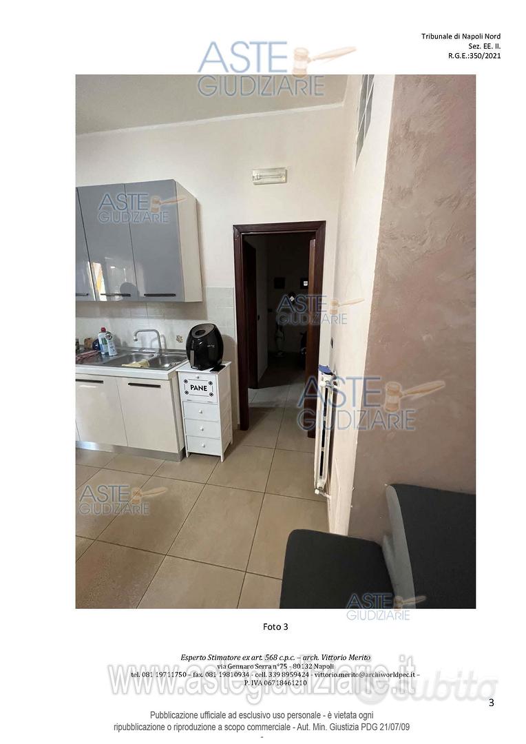 Appartamento – Mugnano di Napoli, Masseria Grande - Vista 4