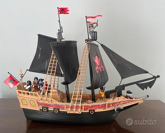 Galeone dei pirati Playmobil