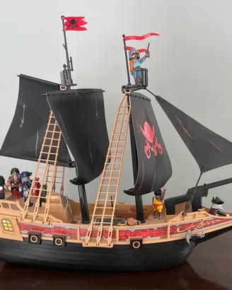 Galeone dei pirati Playmobil
