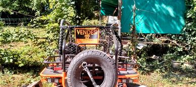 Quadriciclo leggero 150cc