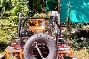 Quadriciclo leggero 150cc