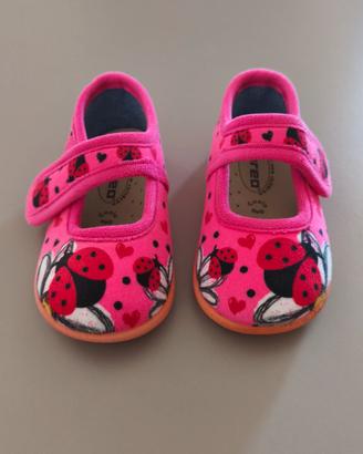 pantofoline bimba 