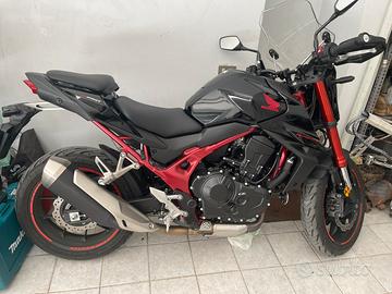 Honda Hornet 750