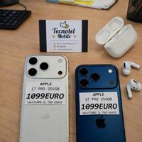 Iphone 17 pro 256gb