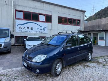RENAULT SCENIC 1.6 16V BENZINA