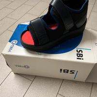 Scarpa post operatoria alluce, valgo